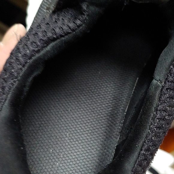 Adidas alpha bounce sneaker mn. Sz.8 - Picture 10 of 12